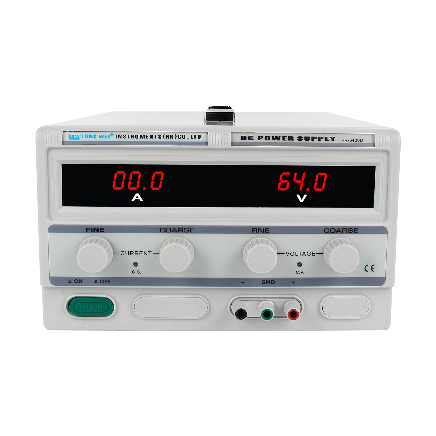 Linear Lab Power Supply Adjustable - Zasilacz laboratoryjny regulowany, stabilizowany, liniowy DC,