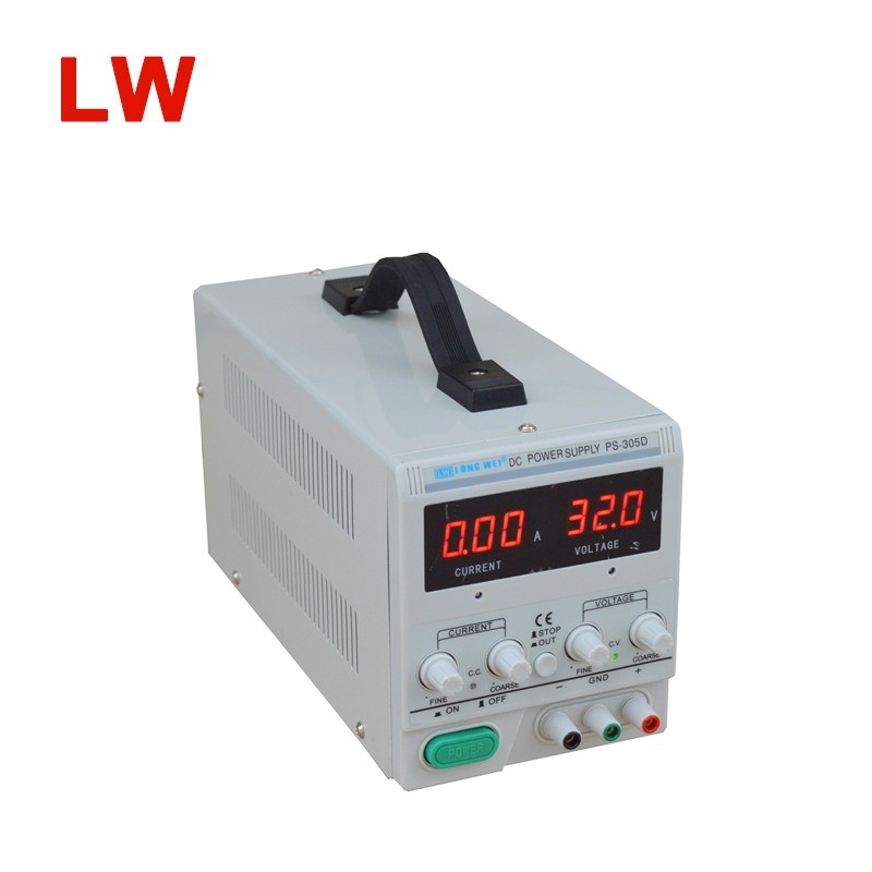 Linear Lab Power Supply Adjustable - Zasilacz laboratoryjny cyfrowy, regulowany, przełączany, liniowy