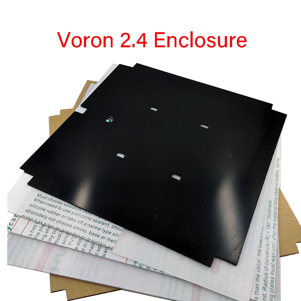 Voron 2.4 R2 Kit - Baiozraw V2.4 panele obudowy PC zestaw
