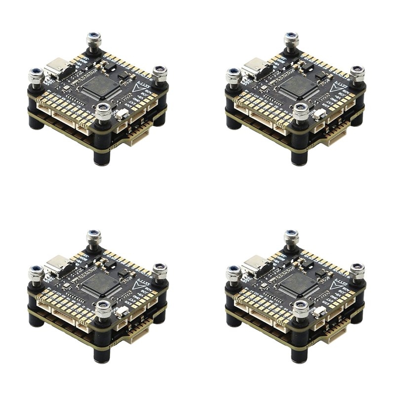 Fpv Flight Controller F7 Stack 60A - N75R-4X F722 Stack F7 Kontroler Lotu