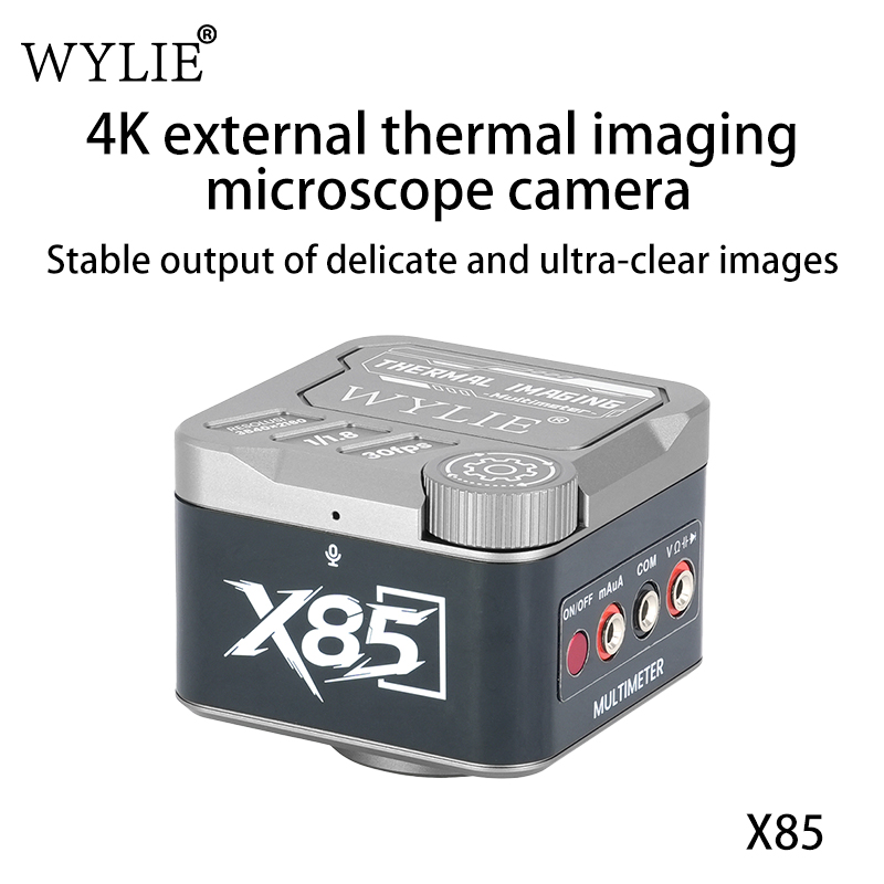 Thermal Imaging Camera Pcb Repair - Kamera mikroskopowa przemysłowa WYLIE X85 4K