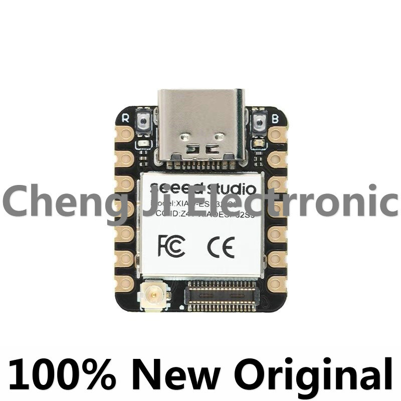 Esp32 S3 Development Board Lot - 1 SZT./PARTIA ESP32S3, 2.4GHz Wi-Fi +
