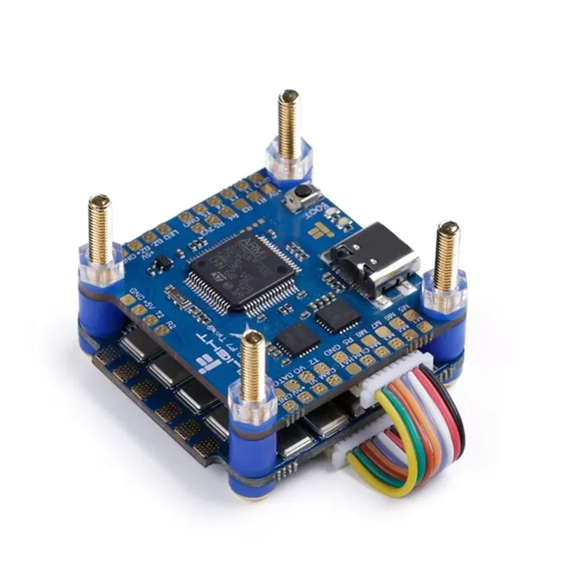 Fpv Flight Controller F7 Stack 60A - IFlight SUCCEX-D F7 HD – zestaw
