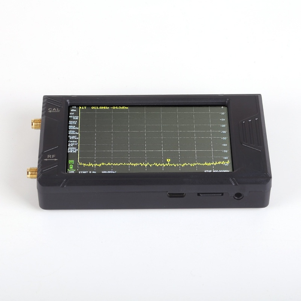 Signal Generator Spectrum Analyzer - do analizatora widma, model 4 cali,