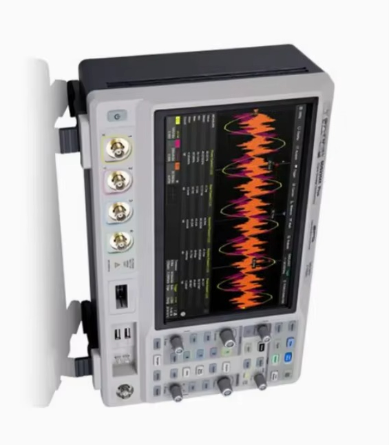 100MHz 4-kanałowy cyfrowy oscy – Digital Storage Oscilloscope 100Mhz recenzja i cena