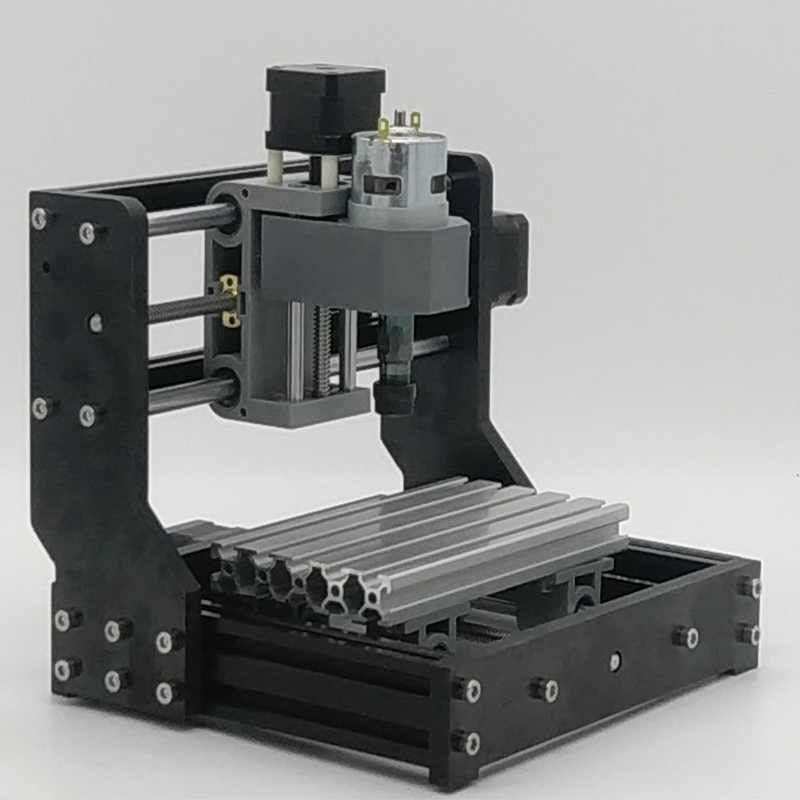 CNC 1610PRO maszyna do grawero – Mini Laser Engraver Cnc Router recenzja i cena