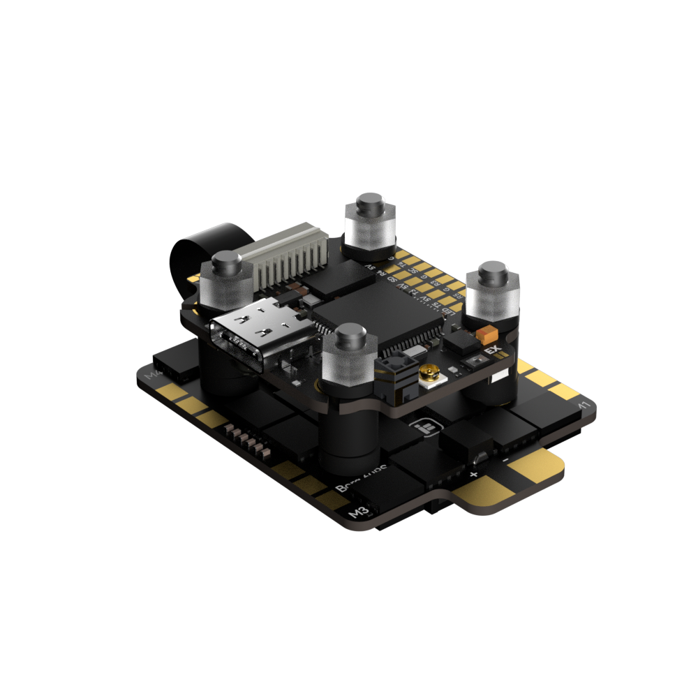 IFlight Borg Mini F7 Stack z w – Fpv Flight Controller F7 Stack 60A recenzja i cena