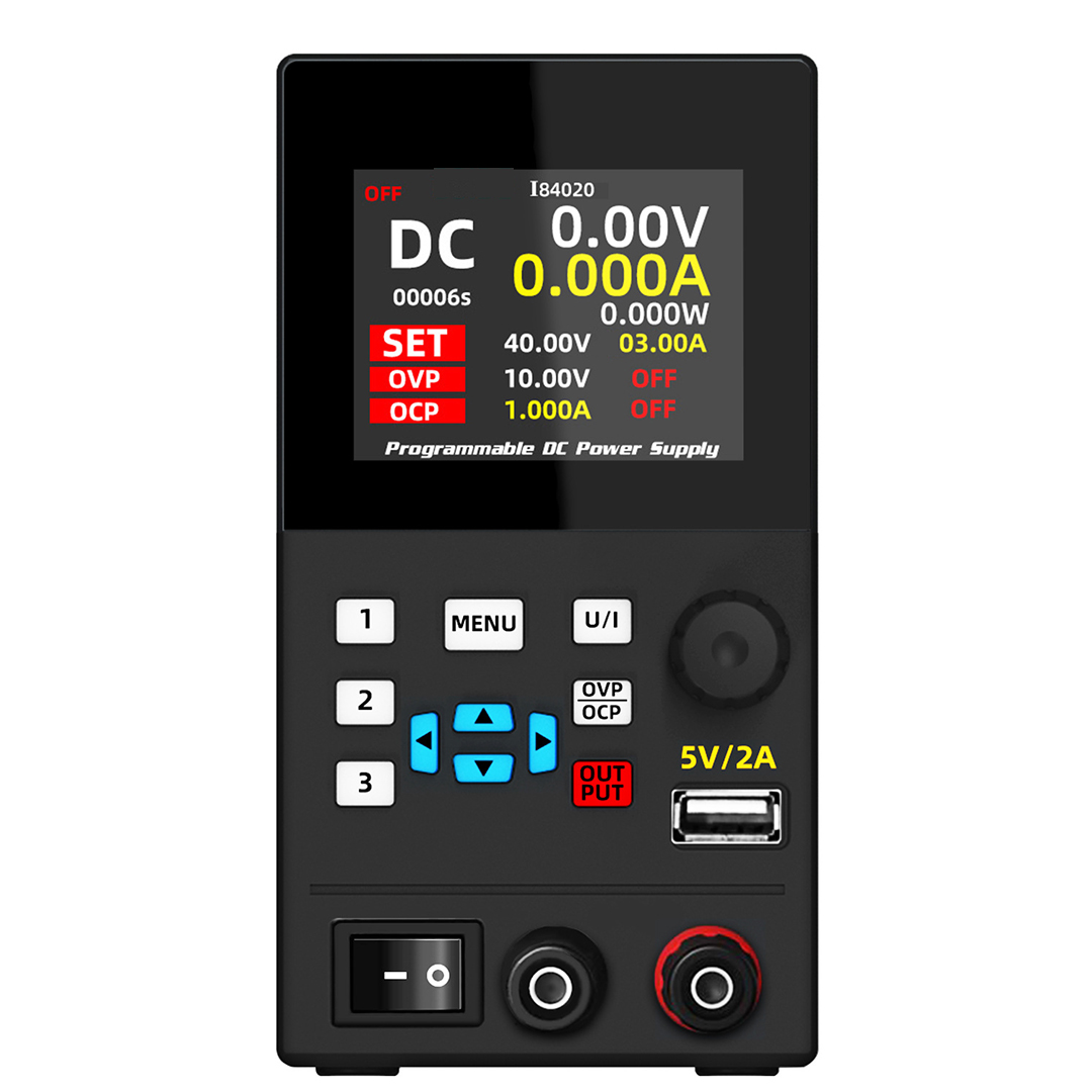 Programowalny stabilizowany za – Programmable Dc Power Supply 30V 10A recenzja i cena