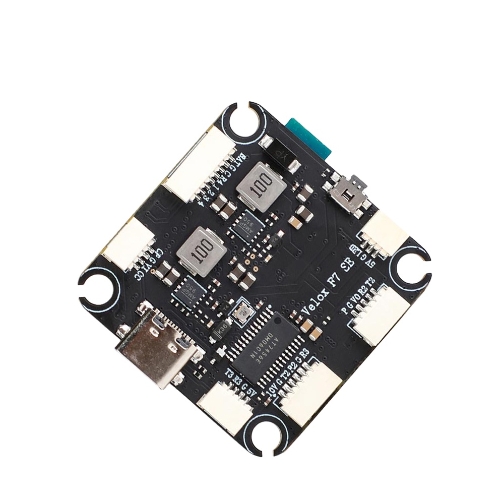 T-HOBBY Velox F7 SE 30x30 KK2. – Fpv Flight Controller F7 Stack 60A recenzja i cena