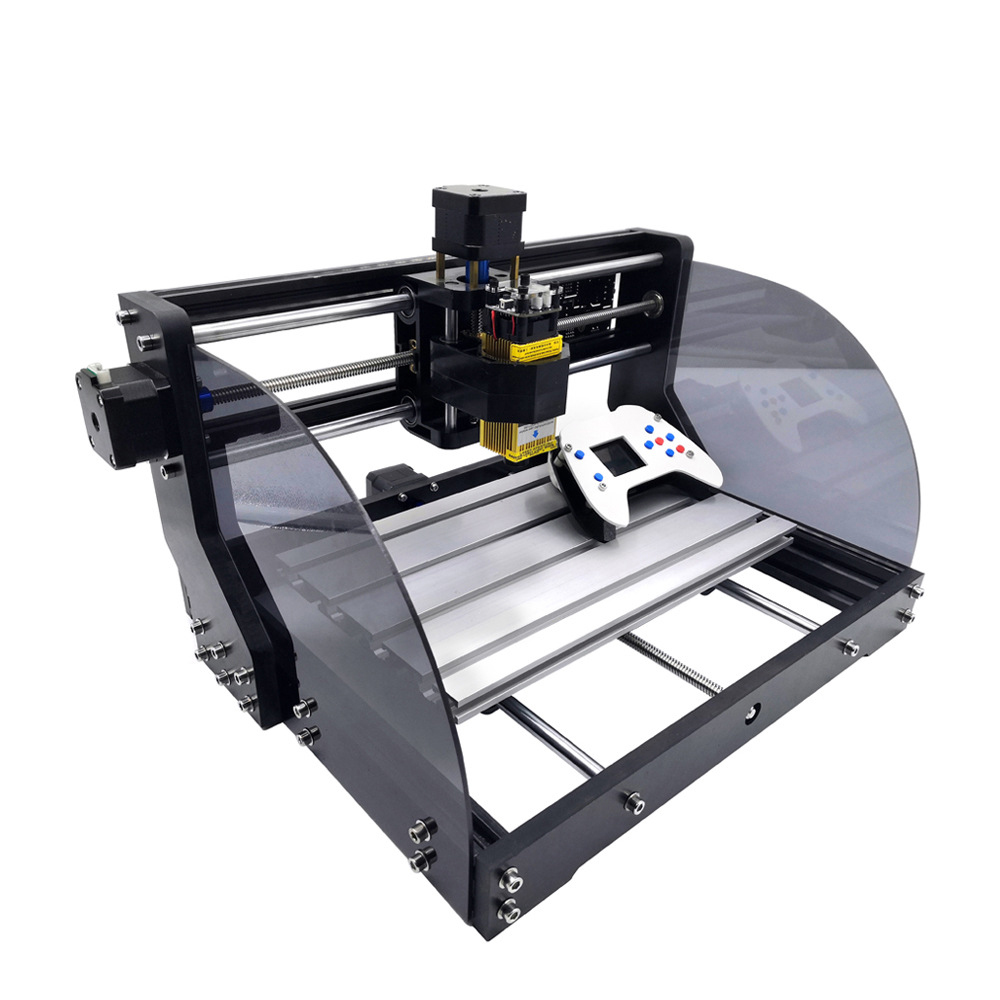 Zestaw DIY CNC 3018 Pro Max z  – Mini Laser Engraver Cnc Router recenzja i cena