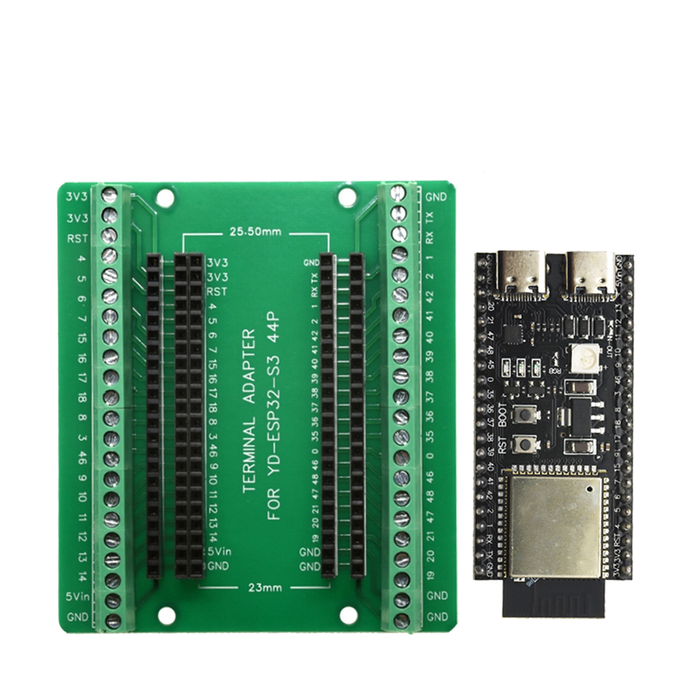 Płytka rozwojowa ESP32-S3 z ze – Esp32 S3 Development Board Lot recenzja i cena