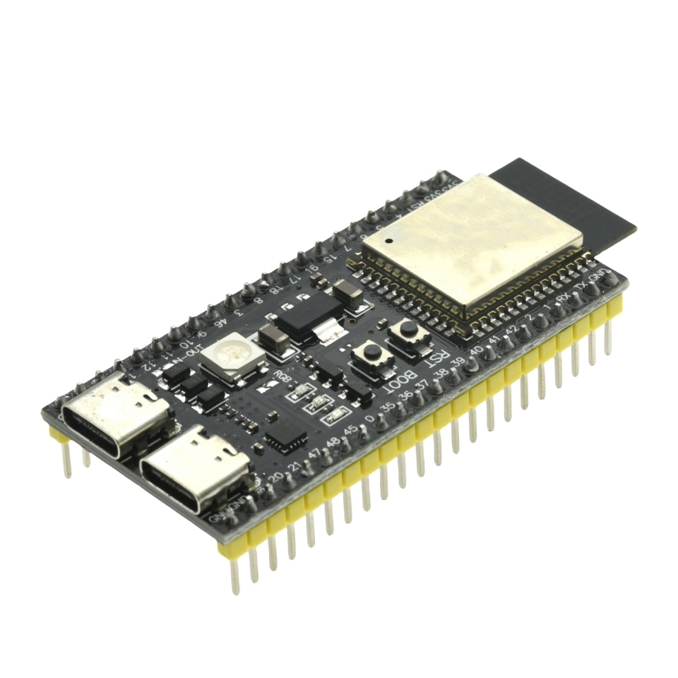 Płytka rozwojowa ESP32-S3 z ze – Esp32 S3 Development Board Lot recenzja i cena