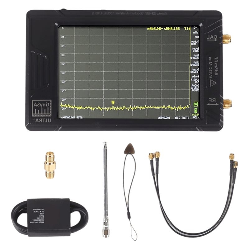 KYCOR – generator sygnałów o w – Signal Generator Spectrum Analyzer recenzja i cena