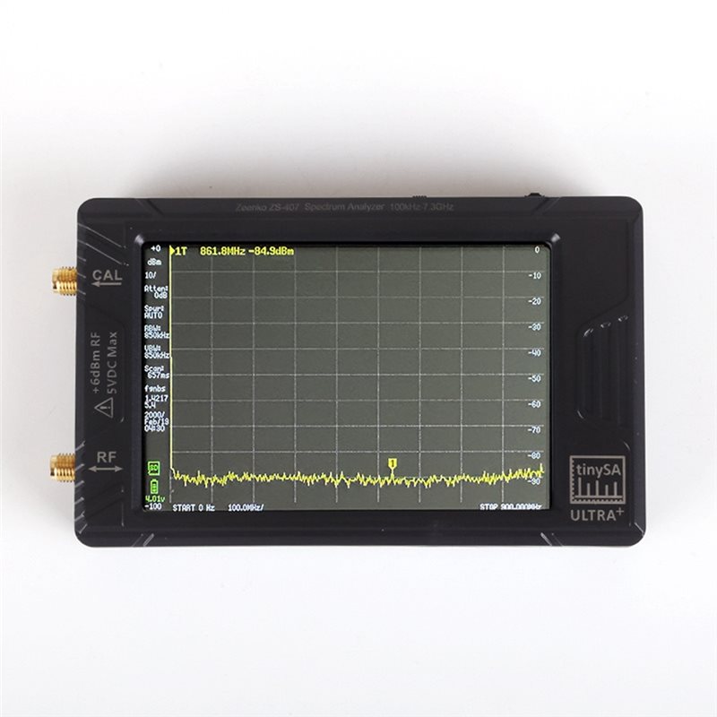 KYCOR – generator sygnałów o w – Signal Generator Spectrum Analyzer recenzja i cena