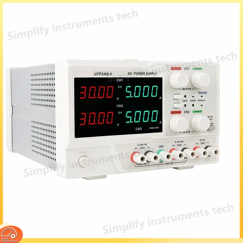 Precyzyjny, regulowany zasilac – Linear Lab Power Supply Adjustable recenzja i cena