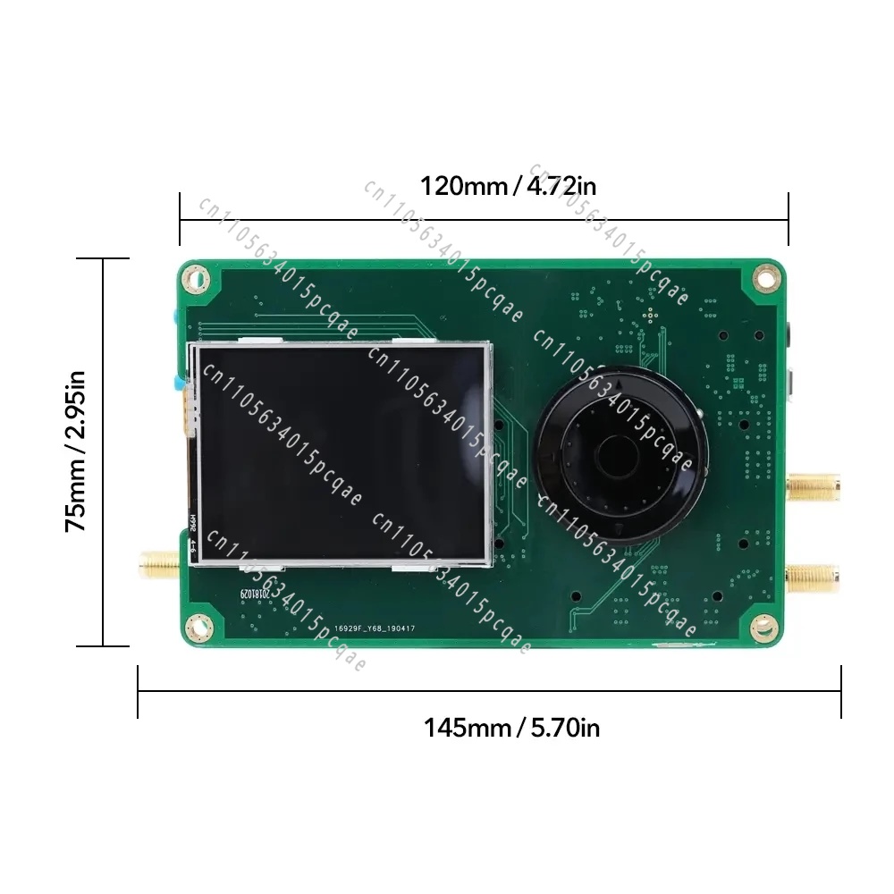 Moduły HACKRF ONE SDR Software – Sdr Software Defined Radio Hackrf recenzja i cena