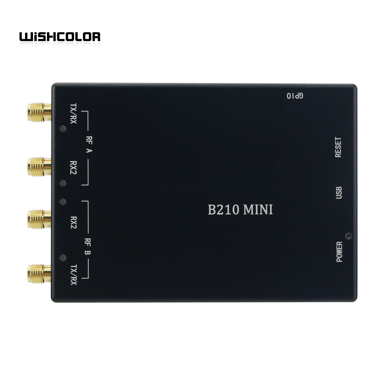 Hamgeek B210 Mini AD9361 Zesta – Sdr Software Defined Radio Hackrf recenzja i cena