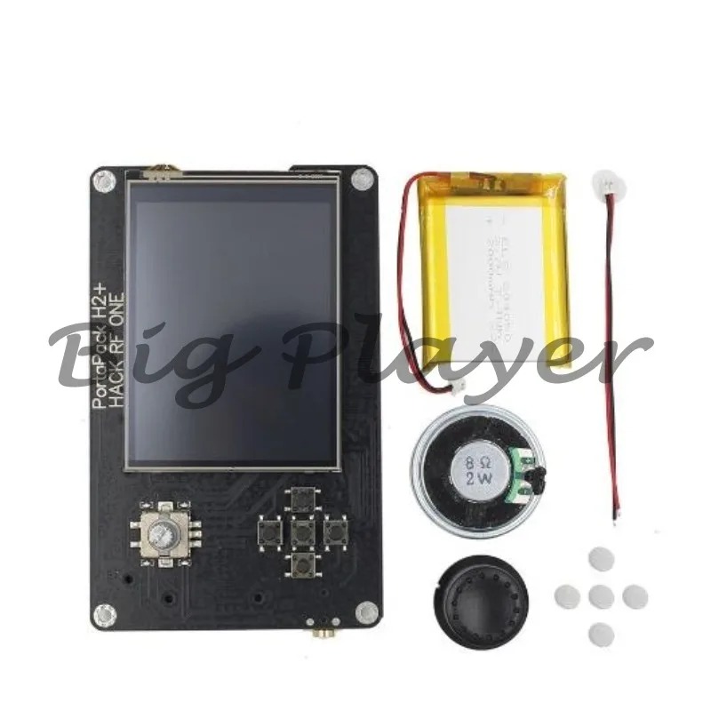 HackRF One H2 Szerokopasmowy O – Sdr Software Defined Radio Hackrf recenzja i cena