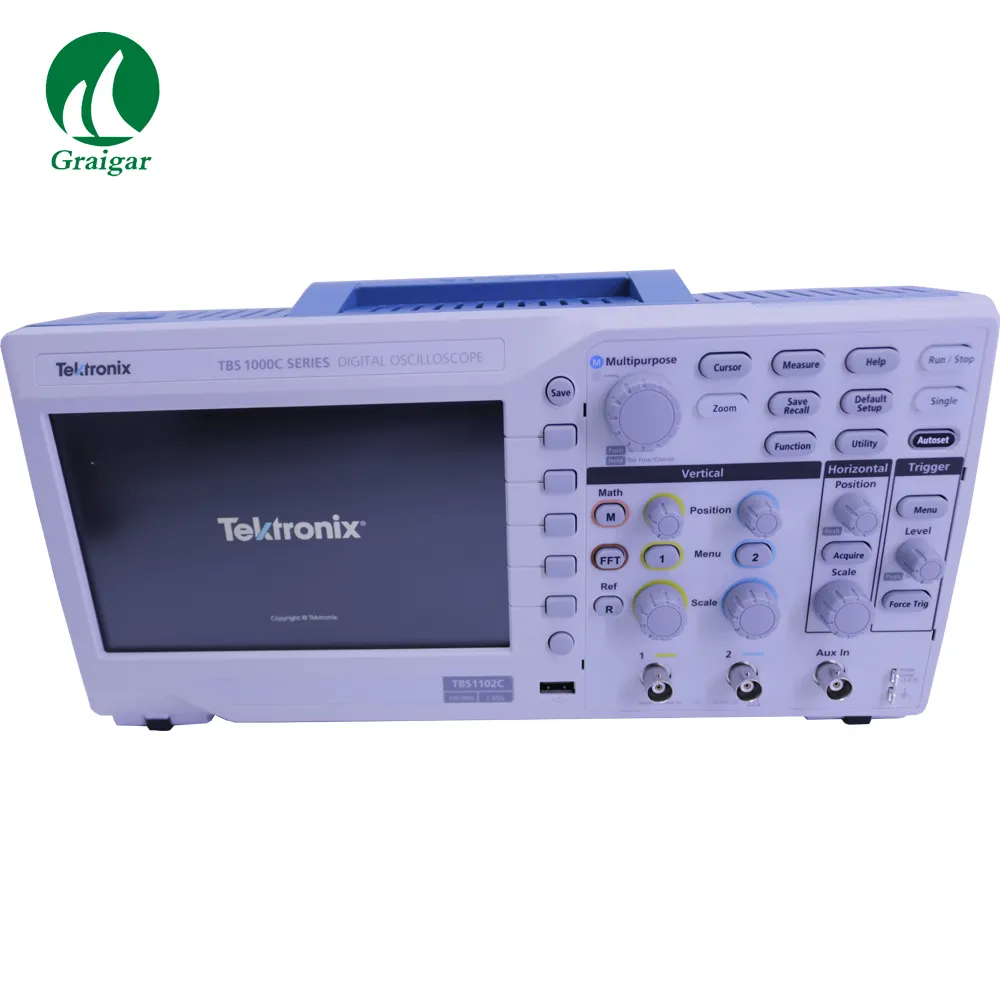 Oscyloskop cyfrowy TBS1102C, 2 – Digital Storage Oscilloscope 100Mhz recenzja i cena