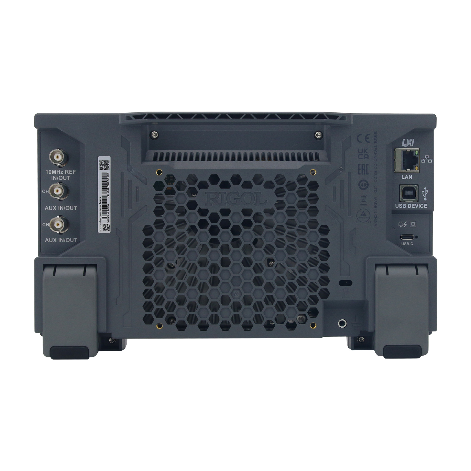 RIGOL DG852 Pro 50MHz Dwukanał – Function Arbitrary Waveform Generator recenzja i cena