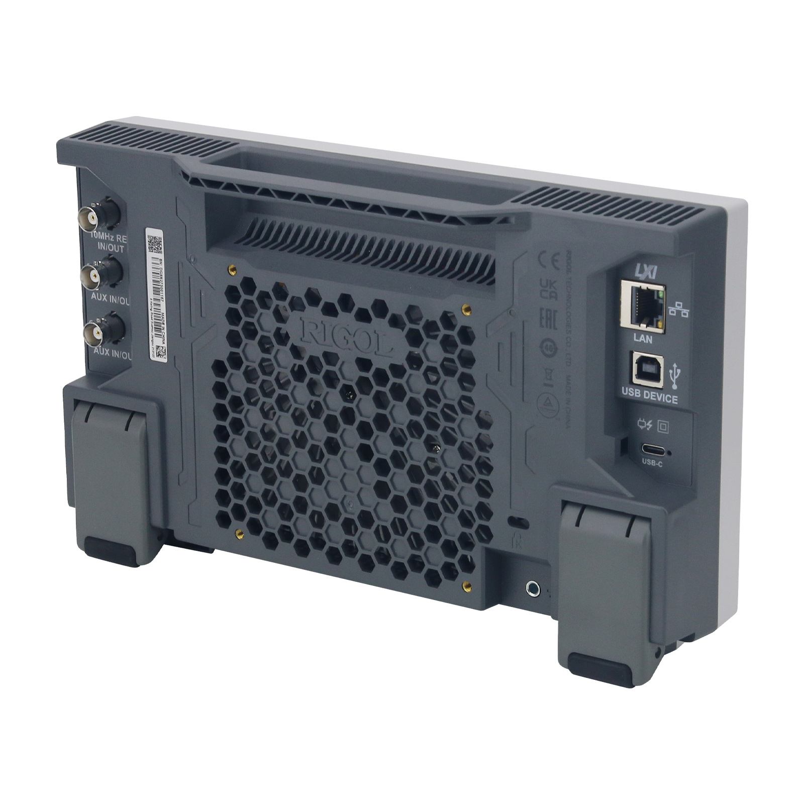 RIGOL DG852 Pro 50MHz Dwukanał – Function Arbitrary Waveform Generator recenzja i cena