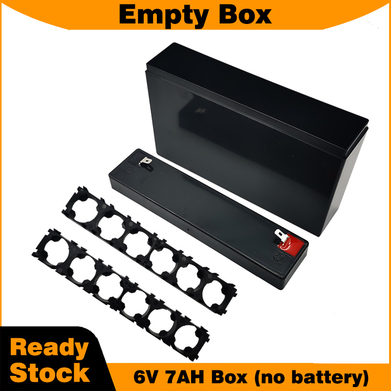 Zestaw pustego obudowy akumula – Spot Welder 18650 Battery Pack recenzja i cena