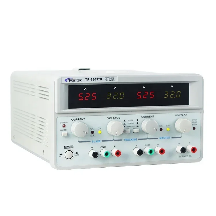 2026/Twintex TP-2305E 300W Sym – Linear Lab Power Supply Adjustable recenzja i cena