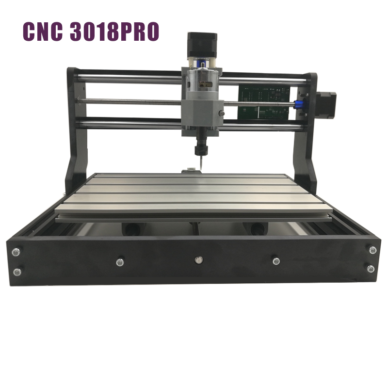 Grawer laserowy CNC 3018 PRO R – Mini Laser Engraver Cnc Router recenzja i cena