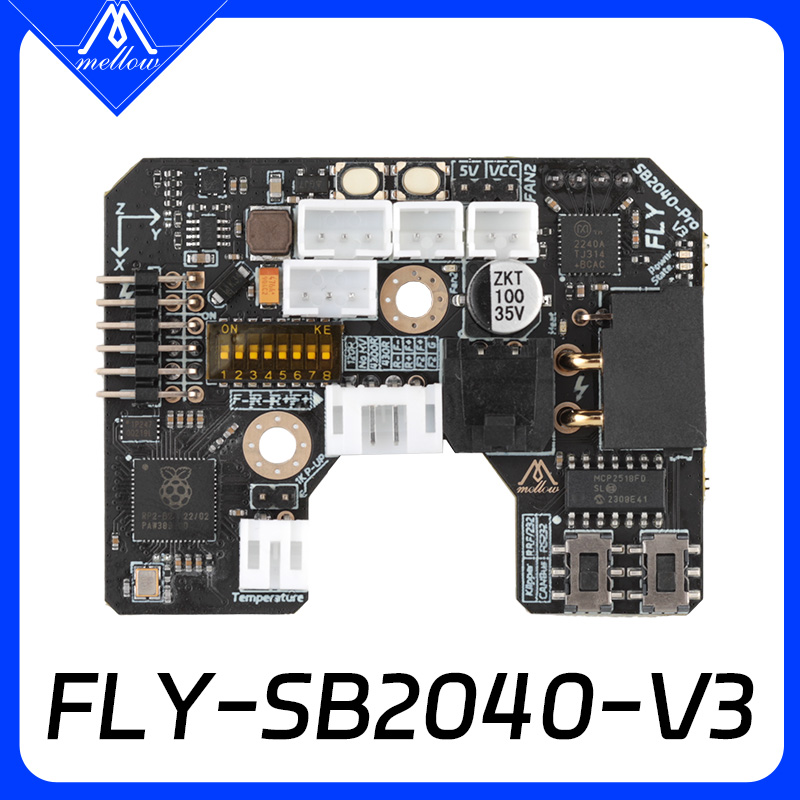 Płyta Mellow Fly SB2040 V3 do  – Voron 2.4 R2 Kit recenzja i cena