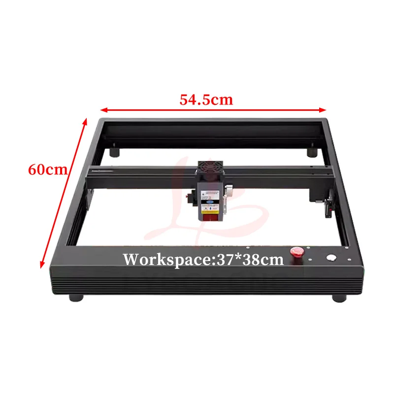 LY 4040 10W/20W Mini Laserowa  – Mini Laser Engraver Cnc Router recenzja i cena