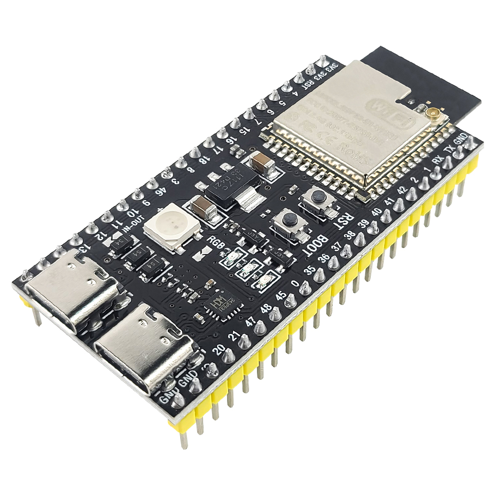 Płytka rozwojowa ESP32-S3 z ze – Esp32 S3 Development Board Lot recenzja i cena