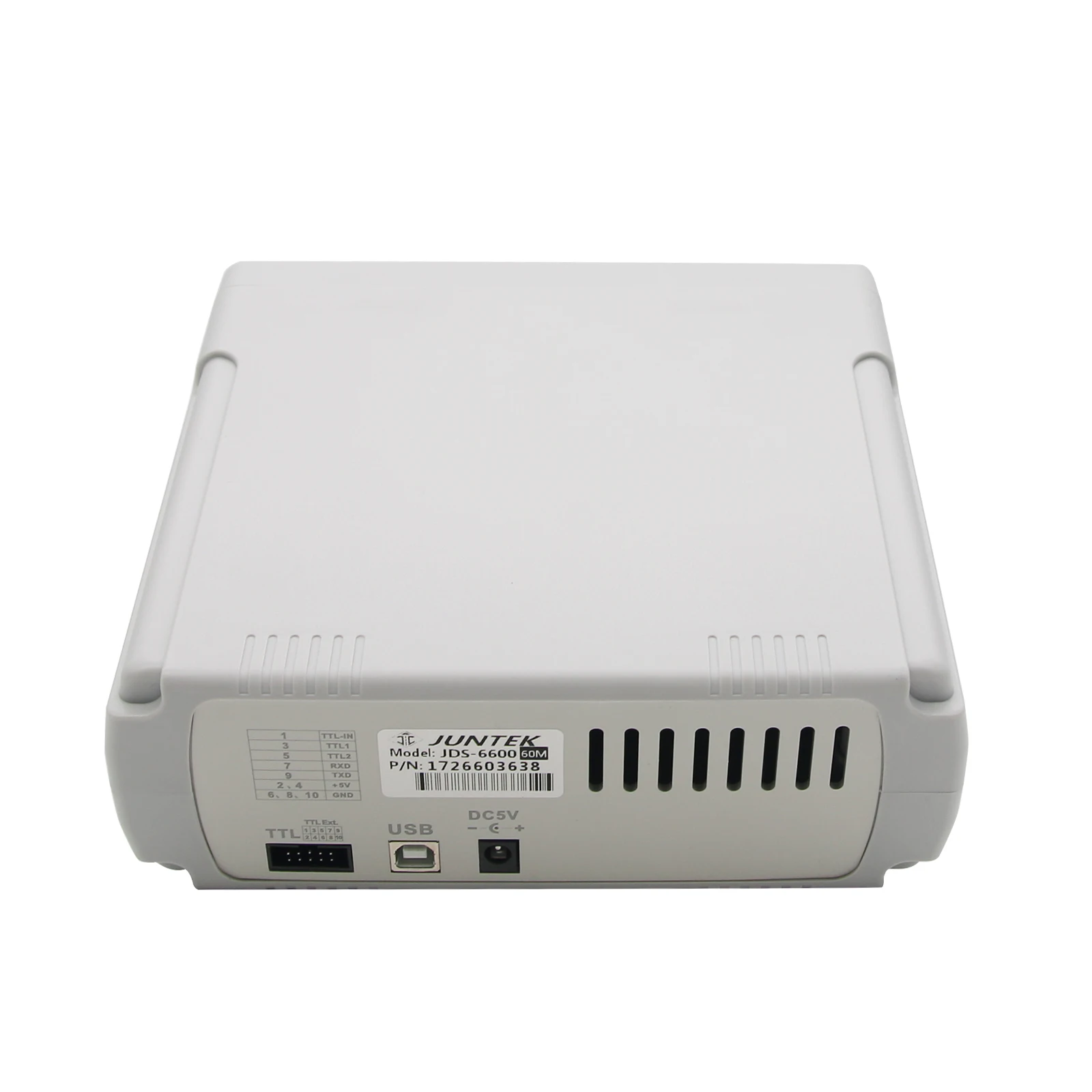 Produkty Premium 2026 JDS6600  – Function Arbitrary Waveform Generator recenzja i cena