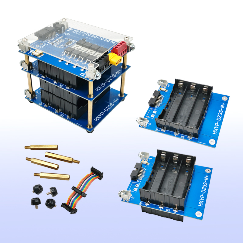 Zestaw DIY 12V 3S do montażu b – Spot Welder 18650 Battery Pack recenzja i cena