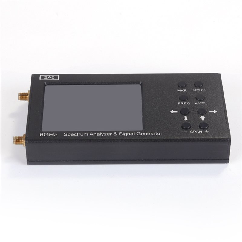 Analizator spektralny B23B SA6 – Signal Generator Spectrum Analyzer recenzja i cena