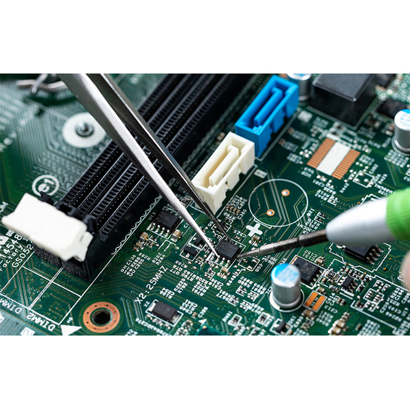 Mikroskop stereoskopowy klasy  – Stereo Trinocular Microscope Pcb recenzja i cena