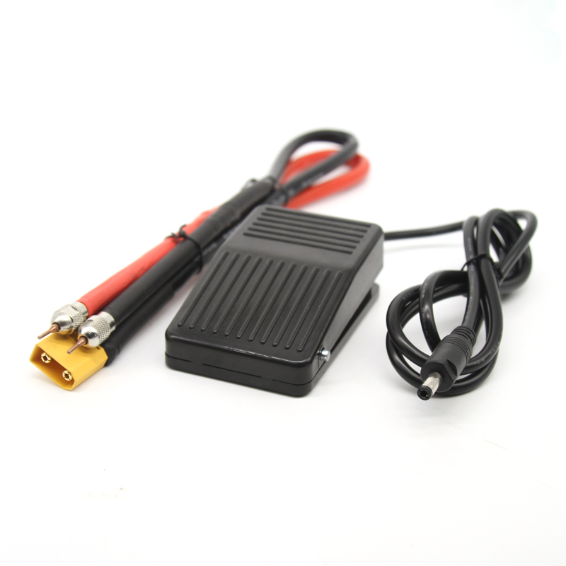 Zestaw pisaka do zgrzewania pu – Spot Welder 18650 Battery Pack recenzja i cena