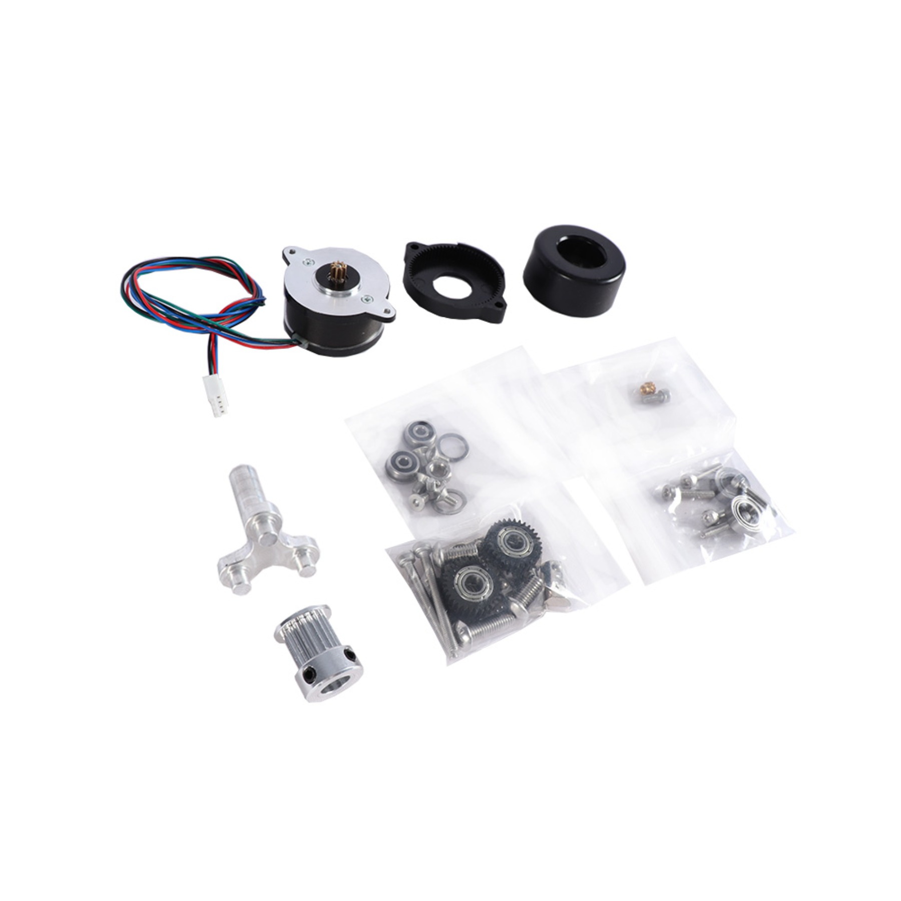 Zestaw do bezpośredniego napęd – Voron 2.4 R2 Kit recenzja i cena