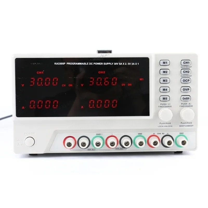 Precyzyjny, programowalny, reg – Linear Lab Power Supply Adjustable recenzja i cena