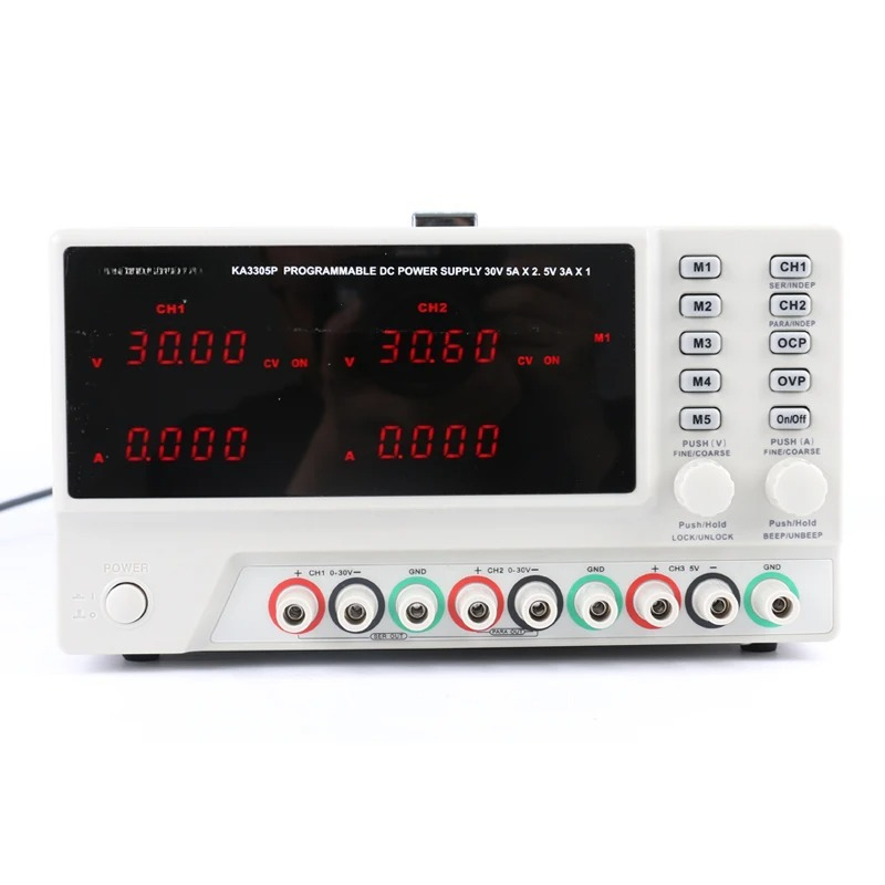 Precyzyjny, programowalny, reg – Linear Lab Power Supply Adjustable recenzja i cena