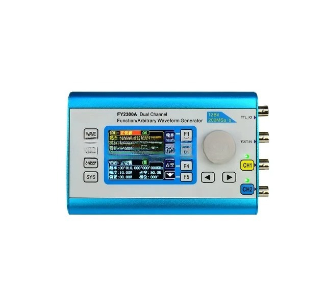 Generator sygnałów funkcyjnych – Function Arbitrary Waveform Generator recenzja i cena