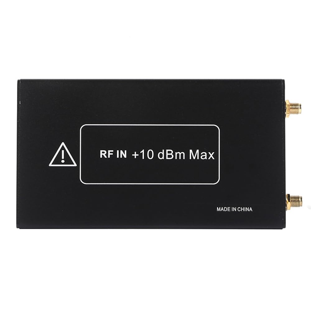 Analizator widma SA6 6GHz |    – Signal Generator Spectrum Analyzer recenzja i cena