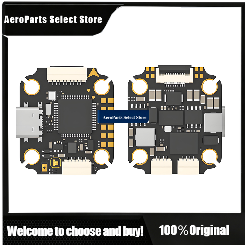 APartsIFlight Borg Mini F7 60A – Fpv Flight Controller F7 Stack 60A recenzja i cena