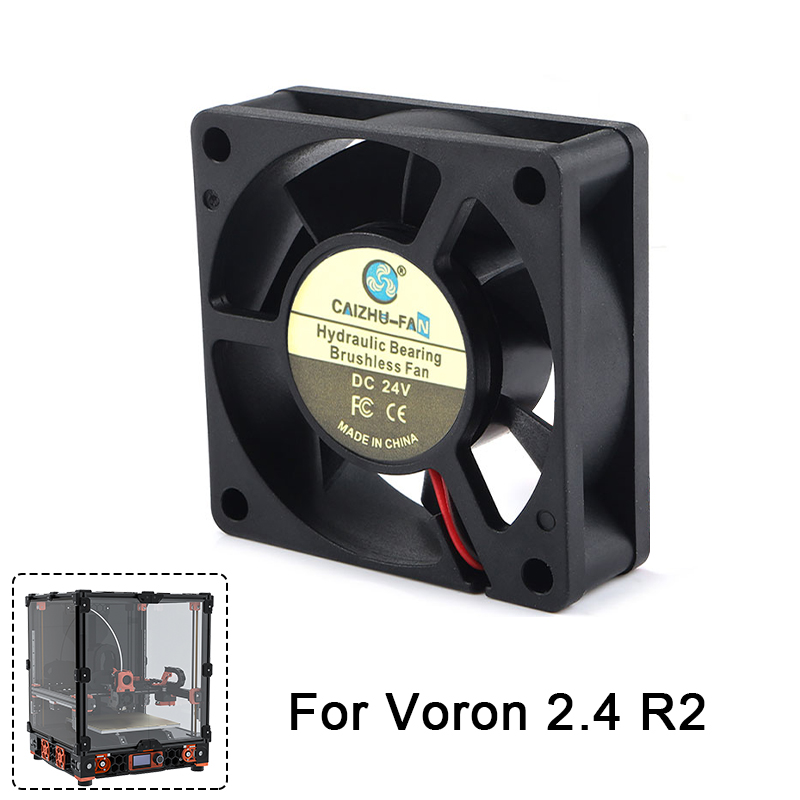 Wentylator hydrauliczny FYSETC – Voron 2.4 R2 Kit recenzja i cena