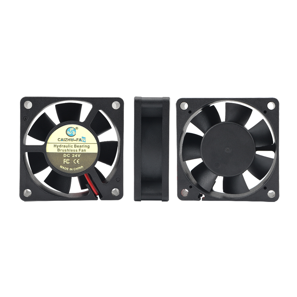 Wentylator hydrauliczny FYSETC – Voron 2.4 R2 Kit recenzja i cena