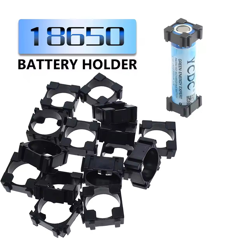 100 szt. uchwytów na baterie 1 – Spot Welder 18650 Battery Pack recenzja i cena