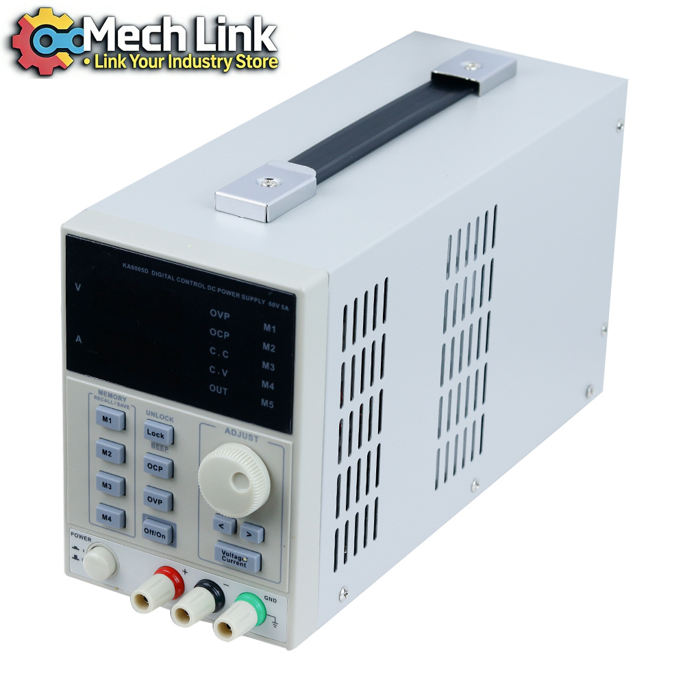 Zasilacz laboratoryjny program – Programmable Dc Power Supply 30V 10A recenzja i cena