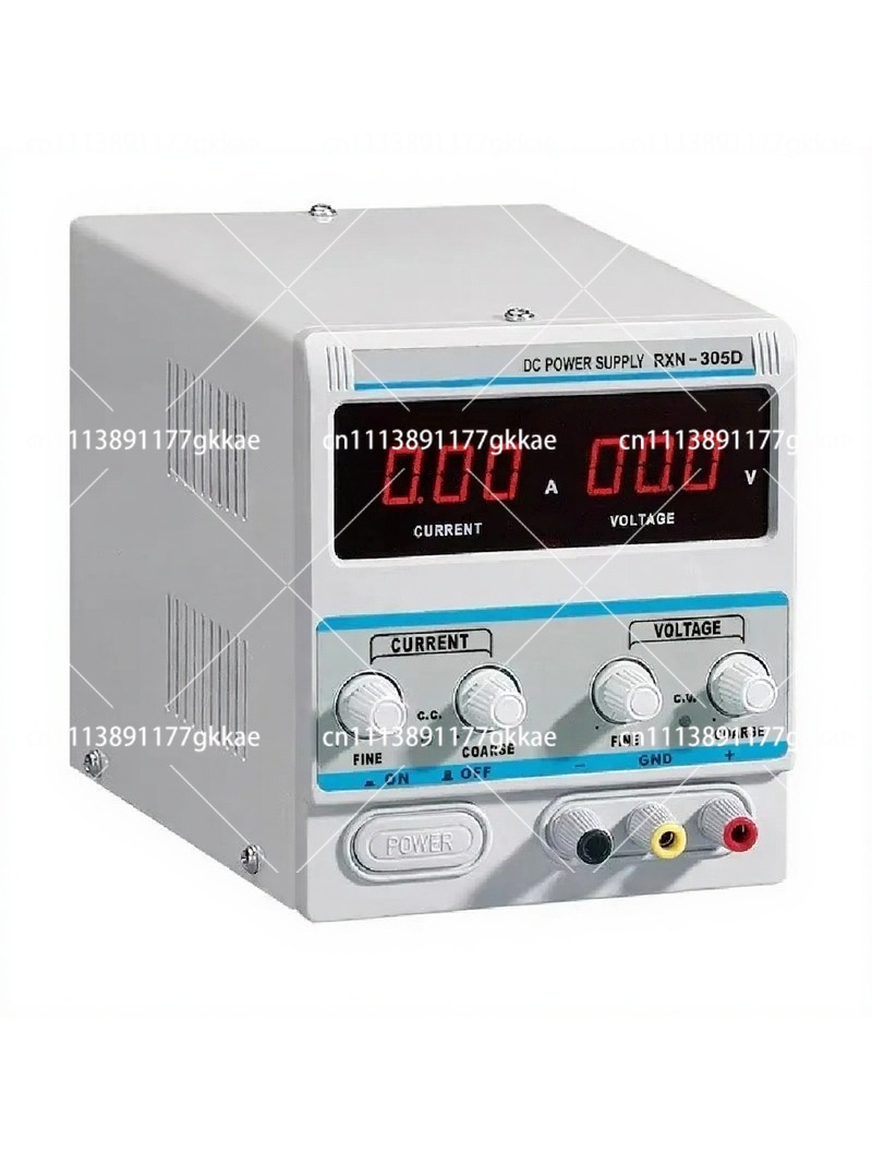 Regulowany zasilacz stabilizow – Linear Lab Power Supply Adjustable recenzja i cena