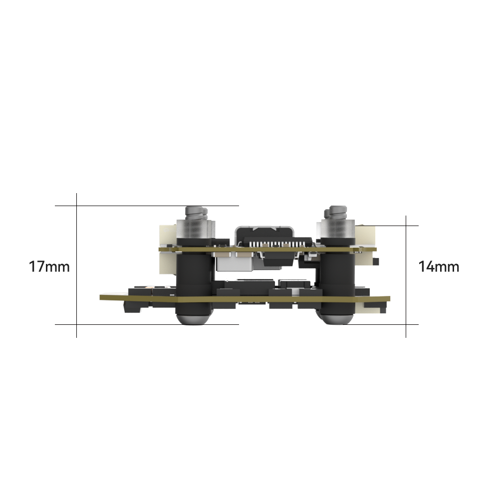 iFlight Borg F7 Mini Stack Kon – Fpv Flight Controller F7 Stack 60A recenzja i cena
