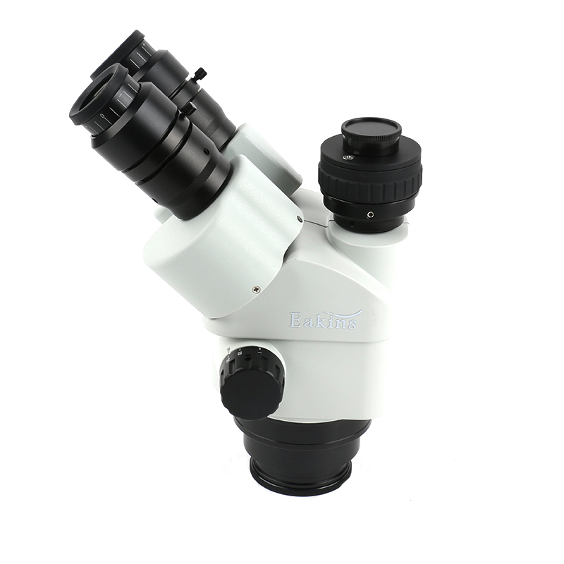 Mikroskop stereoskopowy trójok – Stereo Trinocular Microscope Pcb recenzja i cena
