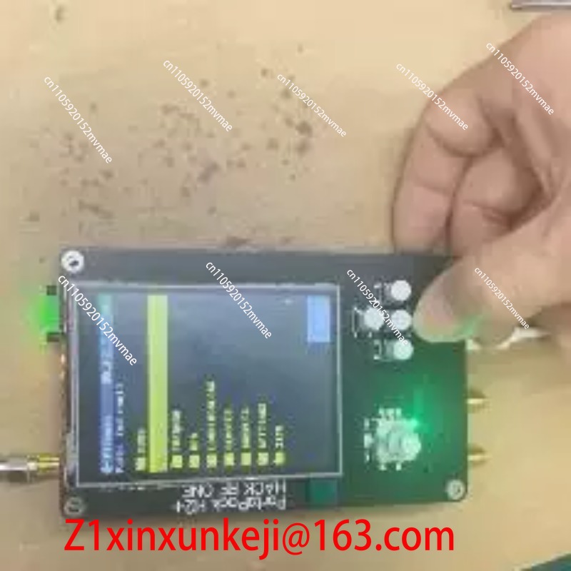 Radio sterowane programowo H2  – Sdr Software Defined Radio Hackrf recenzja i cena